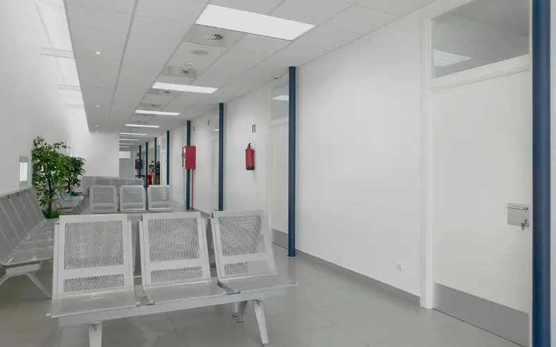 Centros de salud